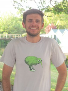 T-Shirt Kiwi