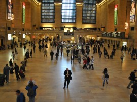 Grand Central Terminal Station - NewYork